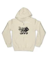 Men's Zip Hoodie