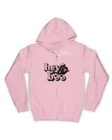 Men's Zip Hoodie