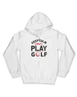 Men's Zip Hoodie