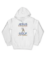Men's Zip Hoodie