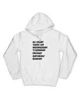 Men's Zip Hoodie