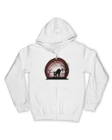 Men's Zip Hoodie