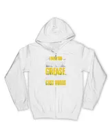 Men's Zip Hoodie