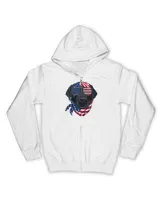 Men's Zip Hoodie