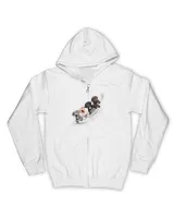 Men's Zip Hoodie