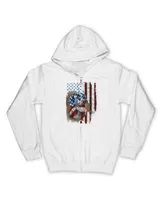 Men's Zip Hoodie