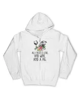 Men's Zip Hoodie