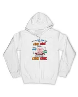 Men's Zip Hoodie