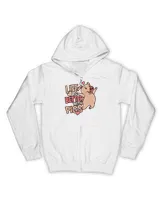Men's Zip Hoodie