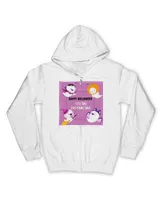 Men's Zip Hoodie