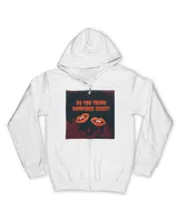 Men's Zip Hoodie