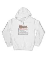 Men's Zip Hoodie