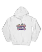 Men's Zip Hoodie