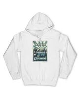 Men's Zip Hoodie