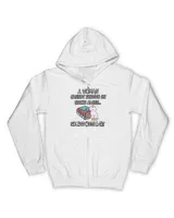 Men's Zip Hoodie