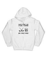 Men's Zip Hoodie