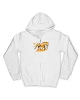 Men's Zip Hoodie