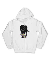 Men's Zip Hoodie