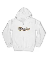 Men's Zip Hoodie