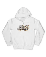 Men's Zip Hoodie