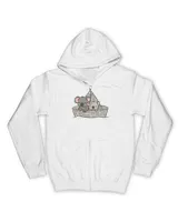 Men's Zip Hoodie