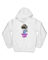 Men's Zip Hoodie
