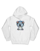 Men's Zip Hoodie