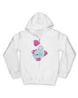 Men's Zip Hoodie