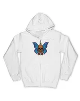 Men's Zip Hoodie