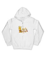 Men's Zip Hoodie