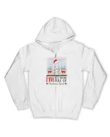 Men's Zip Hoodie