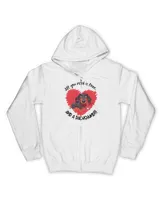 Men's Zip Hoodie