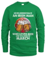 Men's Long Sleeved T-Shirt
