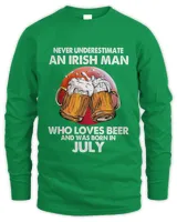 Men's Long Sleeved T-Shirt
