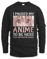 Men's Long Sleeved T-Shirt