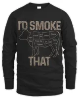 Men's Long Sleeved T-Shirt