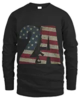 Men's Long Sleeved T-Shirt
