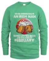 Men's Long Sleeved T-Shirt