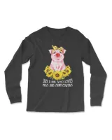 Men's Long Sleeved T-Shirt