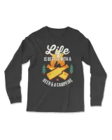 Men's Long Sleeved T-Shirt