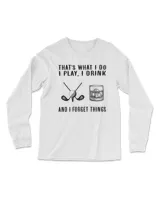 Men's Long Sleeved T-Shirt