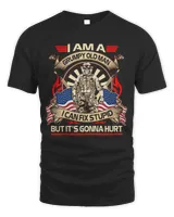 I am a grumpy old man i can fix stupid but it's gonna hurt Men's Standard T-Shirt black s