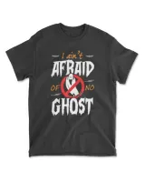 I Ain't Afraid Of No Ghost Men's Standard T-Shirt black s
