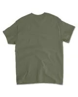 I'm Not Lost I'm Exploring Vintage Men's Standard T-Shirt military-green s