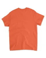 One Spooky Mama Men's Standard T-Shirt orange s