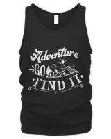 Men's Tank Top