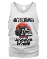 Men's Tank Top