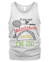 Men's Tank Top