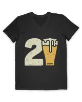 Men's V-Neck T-Shirt