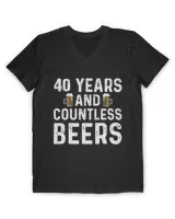Men's V-Neck T-Shirt